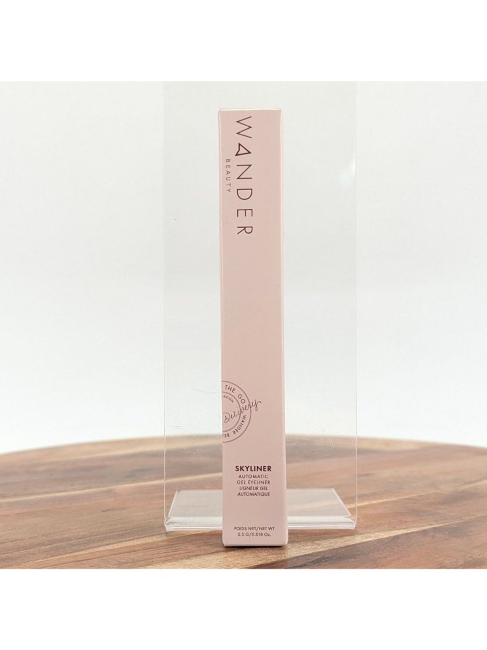 Wander Beauty Skyliner Gel Eyeliner Napa Nights 0.5g Long-Lasting Automatic